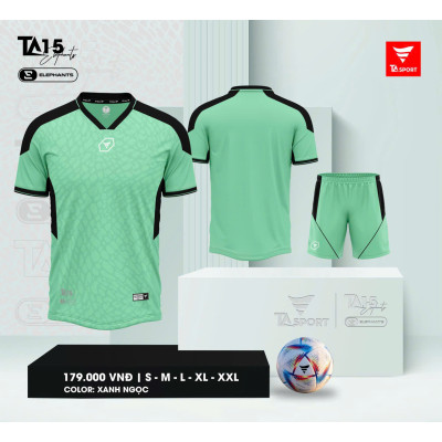 ÁO BÓNG ĐÁ KHÔNG LOGO TA15 ELEPHANTS 